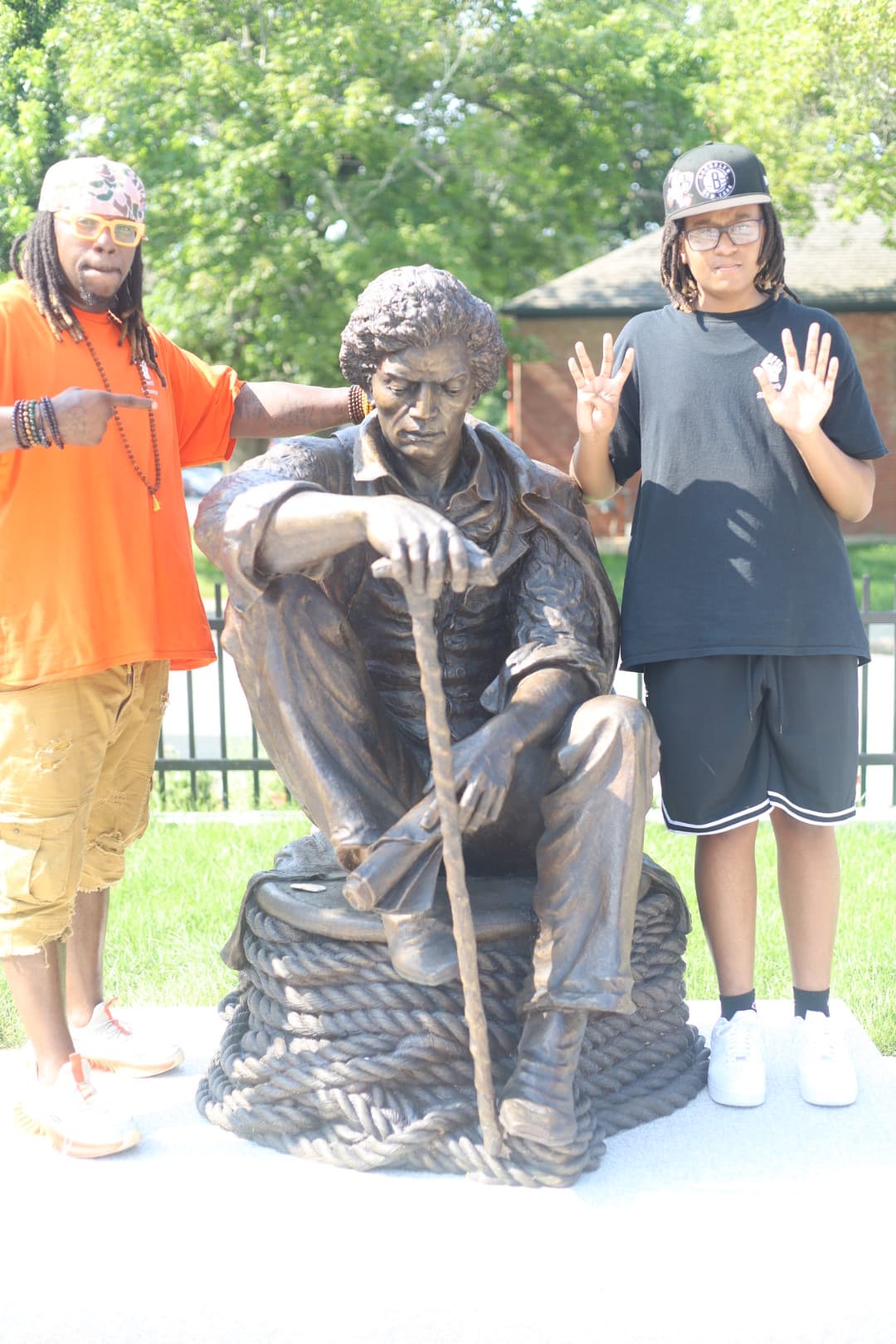 Community involvement through The 54th